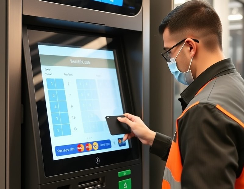 Auditoría de seguridad sobre un equipo de autoservicio