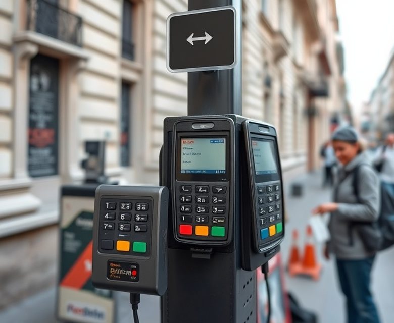 Después — Lectora protegida y terminal nuevamente en servicio.